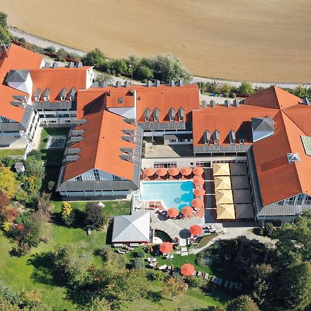 Hotel St. Wolfgang Bad Griesbach (Bavaria) Exterior foto