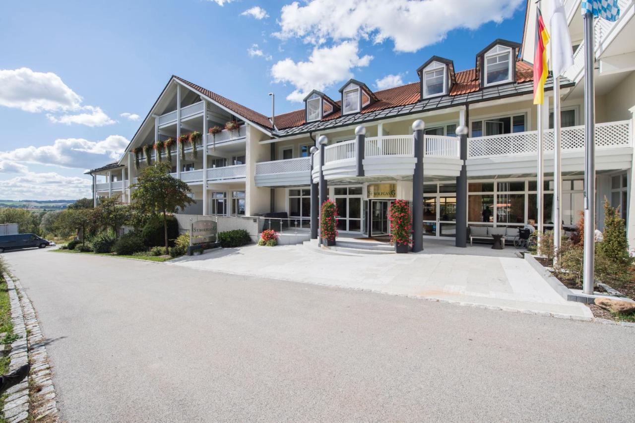 Hotel St. Wolfgang Bad Griesbach (Bavaria) Exterior foto