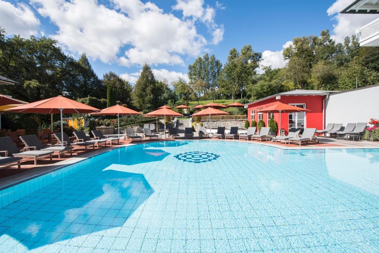 Hotel St. Wolfgang Bad Griesbach (Bavaria) Exterior foto