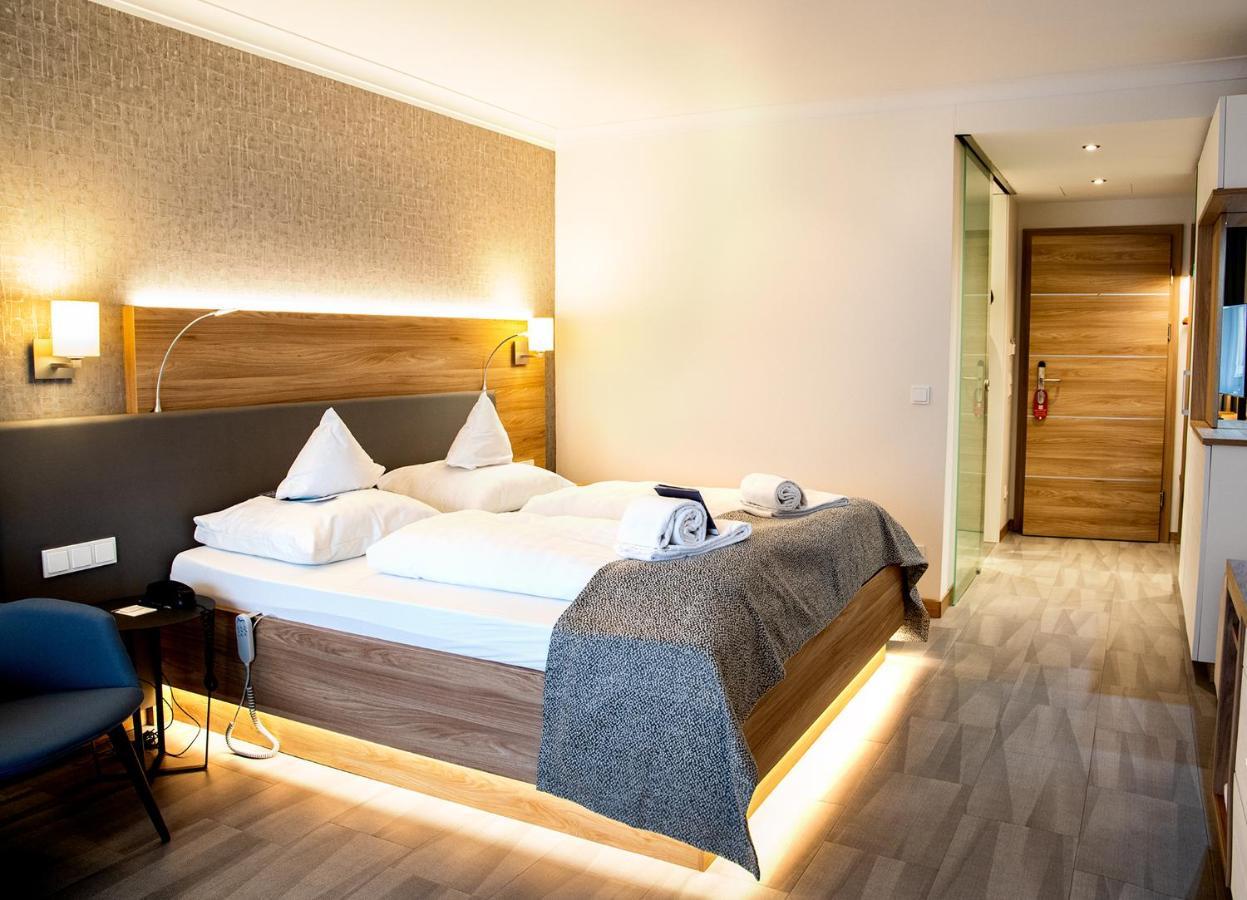 Hotel St. Wolfgang Bad Griesbach (Bavaria) Exterior foto