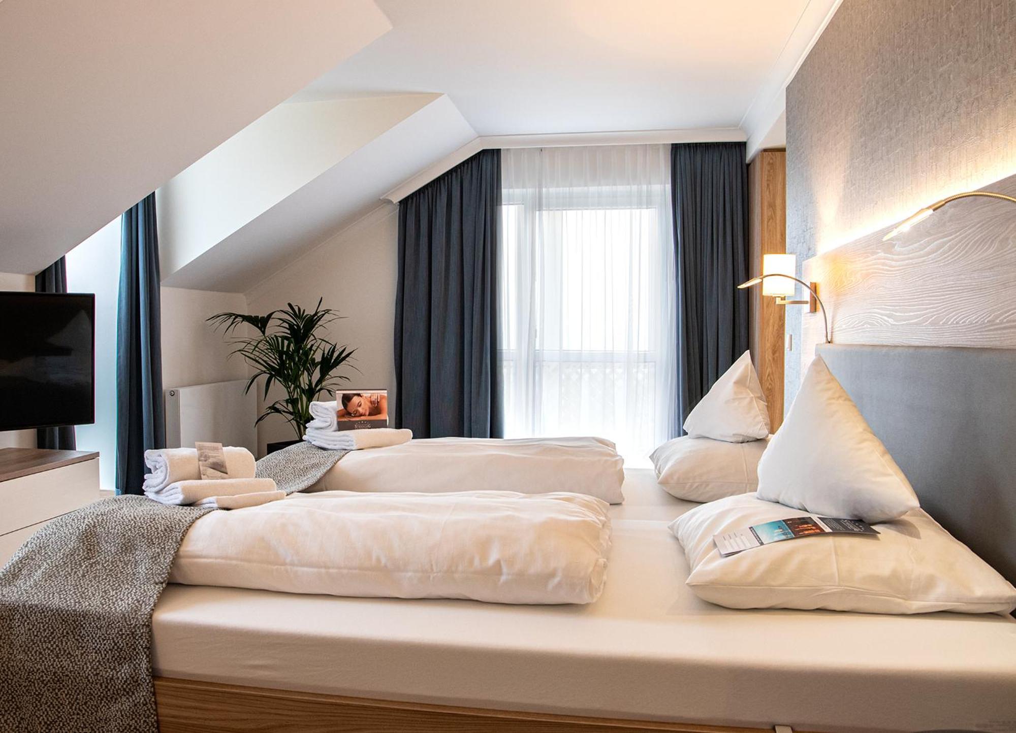 Hotel St. Wolfgang Bad Griesbach (Bavaria) Exterior foto